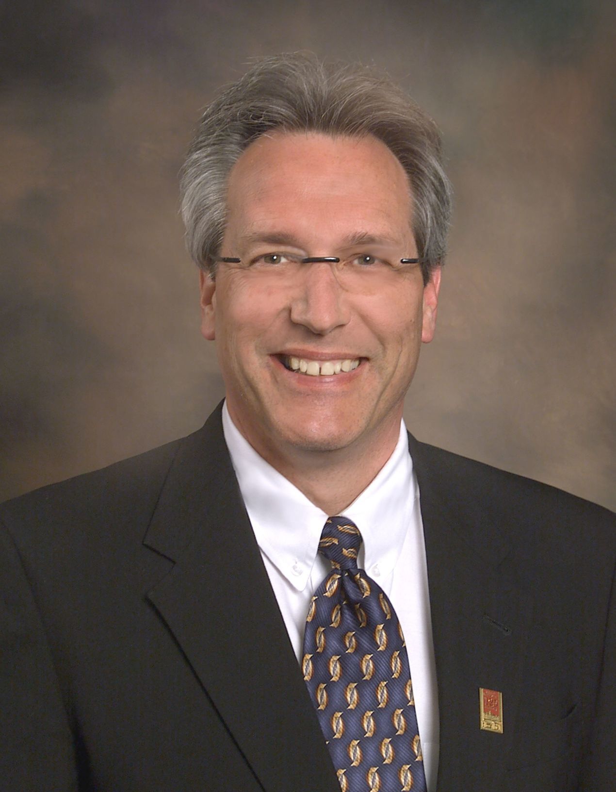 Paul Pedersen